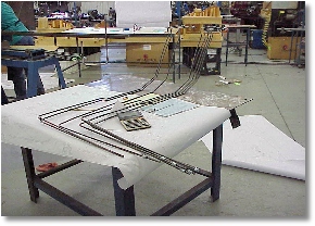 Tube Inspection Table