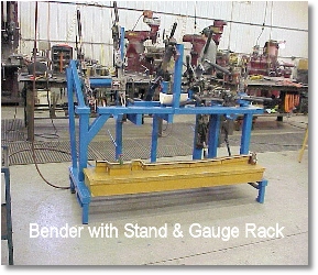 Hand Bender for 5/8 Steel Tube