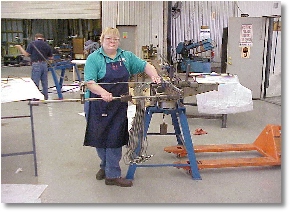 Bending Prototype Tubes Bending Prototype Tubes