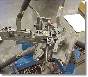 Tabletop Hand Bender Tabletop Hand Bender