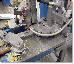 Hand Bender with Large Radius Hand Bender with Large Radius