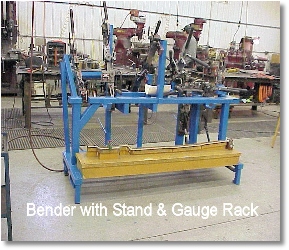 Hand Bender for 5/8 Steel Tube Hand Bender for 5/8 Steel Tube