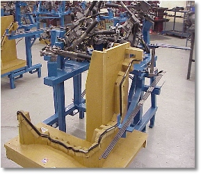 Hand bender with Gauge Hand bender with Gauge