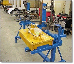 Dedicated Tube Bender and Gauge Dedicated Tube Bender and Gauge
